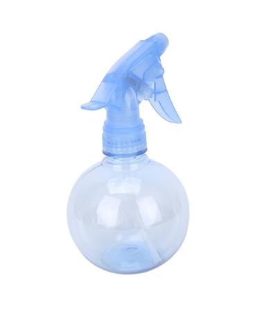 200ml Squirt Bottle Continuous Water Mist Refillable Bottle Empty Spray Bottle for Hairstyling Cleaning Plants Misting and Skin Care