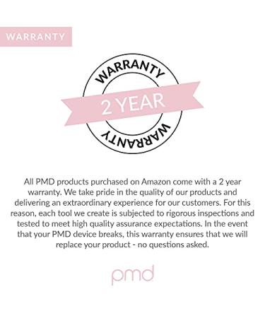 PMD Clean Pro: Smart Facial Cleansing Device & Anti-Aging Massager Blush - Buy Online on SooperMarket.com