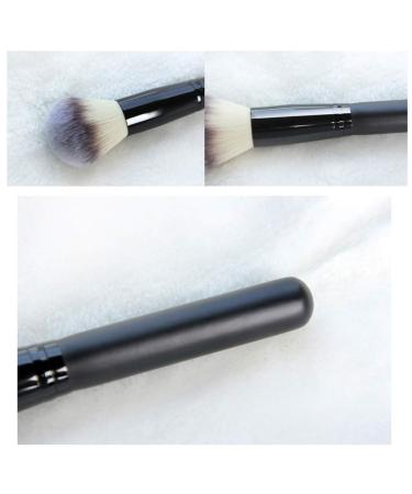 Professional Makeup Brush Set - Powder Foundation Blush Bronzer & Contour Kabuki Brushes - Soft Synthetic Fiber Face Blender for Flawless Application - Buy Online on SooperMarket.com