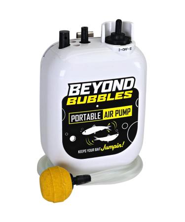 Beyond Bubbles Portable Live Bait Aerator
