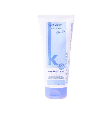Salerm Cosmetics Keratin Shot Mask Deep Impact Plus 200ml