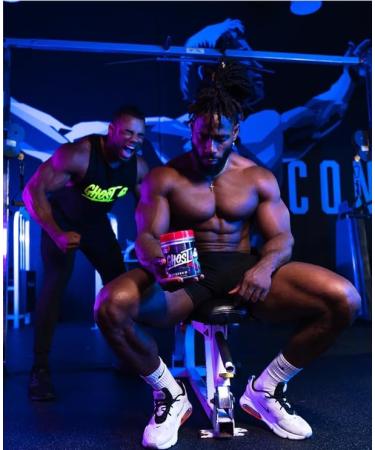 Legend All Out Pre-Workout | Caffeine L-Citrulline & Beta Alanine Blend for Pump Energy & Focus | Sugar-Free Pre-Workout | 40 Servings 400G (Blue Raspberry) - Buy Online on SooperMarket.com