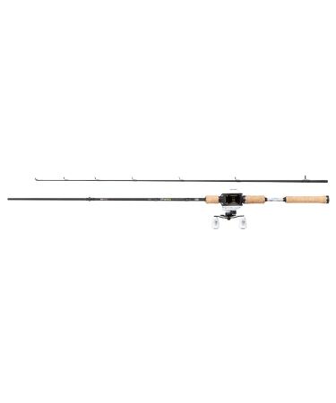 Abu Garcia MAX PRO Casting Rod and Bait Cast Reel Combo Predator Fishing Pike Zander Perch 1.98 m | 10-40 g