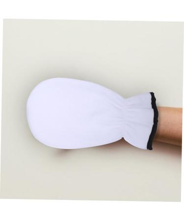 FOYTOKI 2 Pairs Essential Oil Gloves Paraffin Gloves Professional Wax Mitts Portable Paraffin Mitts Nursing Supply Washable Wax Mitts Washable Wax Gloves Professional Paraffin Mitts - Buy Online on SooperMarket.com