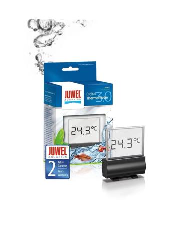 JUWEL Digital Thermometer 3.0 Precise Temperature Monitoring Suitable for Freshwater and Seawater