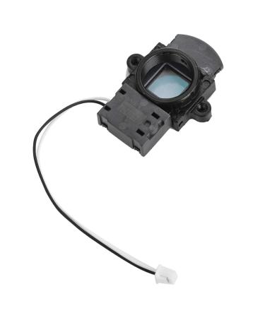 ASHATA 2X IR-Cut Camera Filter Switcher,2 Pieces 3MP Small IR-Cut Day/Night Dual Filter switcher, Portable M12 IR-Cut switcher Filter Switch for Surveillance Camera IP Camera Black