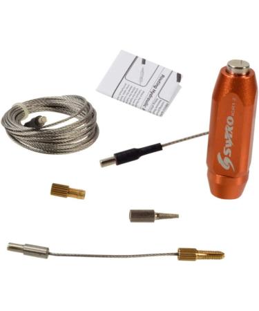 Coherny Bicycle Internal Cable Routing Tool - Orange | Shift & Hydraulic Wire Shifter Installation | Cycling Accessories - Buy Online on SooperMarket.com