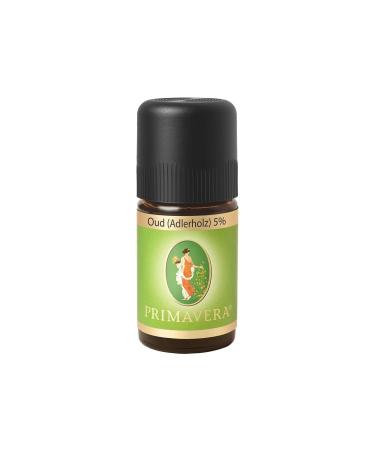 Primavera Life Oud Agarwood 5% (2 x 5 ml)