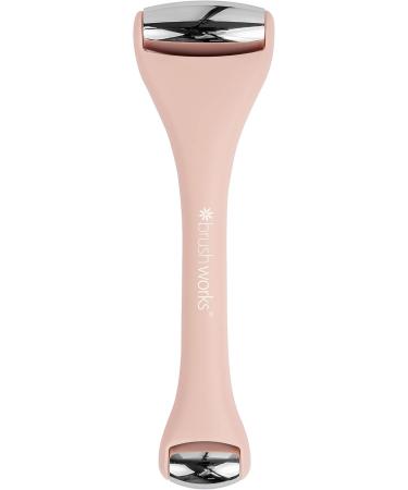 Brushworks Cryo Roller - Pink - Buy Online on SooperMarket.com