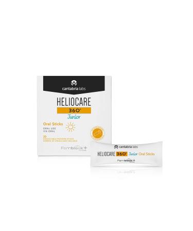 360 Junior Oral Sticks 20 U