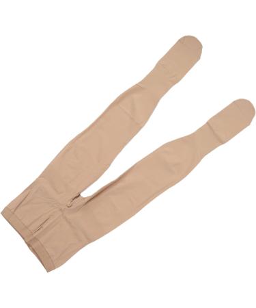 Buy Waist High Compression Stockings 23-32 mmHg | Closed Toe Pantyhose for Varicose Veins & Post-Surgical Recovery - International Shipping Available - Buy Online on SooperMarket.com