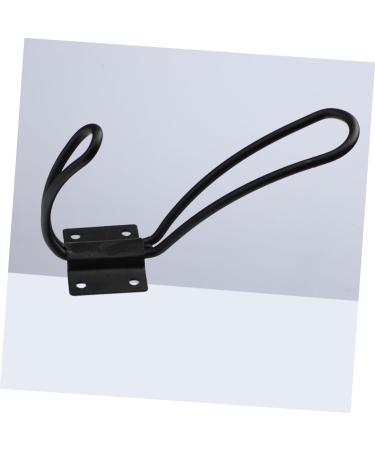 Alipis 10pcs Wall Rack Coat Hanger Door Hooks Robe Hanger Door Hooks Hook up Door Frame Wardrobe - Buy Online on SooperMarket.com