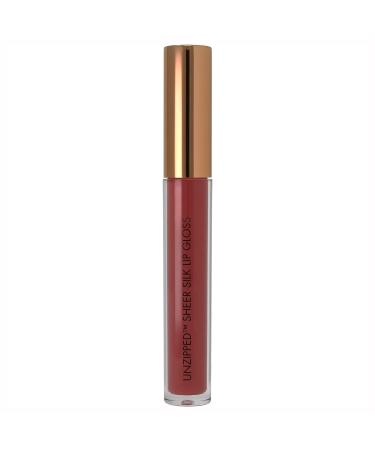 LORAC Unzipped Sheer Silk Lip Gloss in Pink Exposed - Buy Online on SooperMarket.com