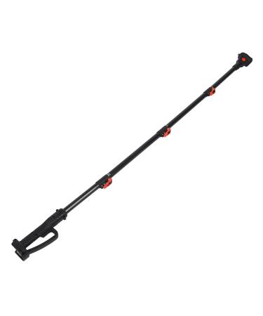 Uadme Cordless Pruning Shears Chainsaw High Branch Trimmer with Aluminum Telescopic Extension Pole - Compatible with BL1820 BL1830 BL1840 Batteries
