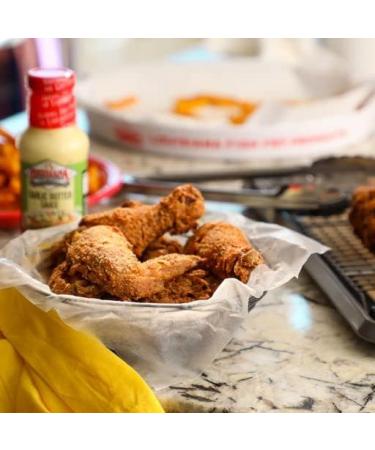 Buy Louisiana Seasoned Crispy Chicken Fry Batter 9oz - Pack of 3 | Flavorful Coating for Perfect Fried Chicken - Buy Online on SooperMarket.com