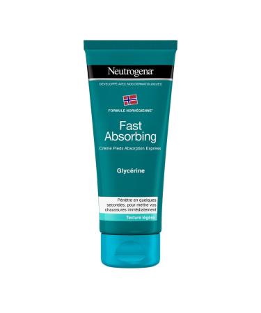 Neutrogena Express Absorption Feet Cream 100ml