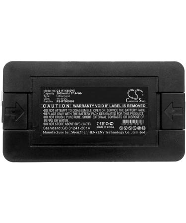 2600mAh Replacement Battery for RR6875WH/NS0 & Compatible Models | High-Quality 14.4V Power Solution - International Shipping - Buy Online on SooperMarket.com