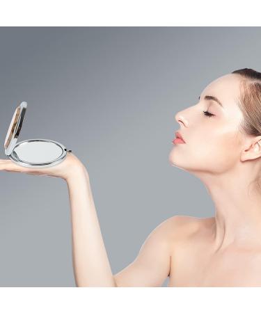 JEKUGOT Makeup Mirror - Ideal for Bachelorette Parties Bridal Showers & Bridesmaids | 6-Piece Pocket Set - Buy Online on SooperMarket.com