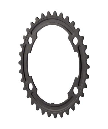 Shimano 105 5800-L 34t 110mm 11-Speed Road Bike Chainring For 50/34t Black
