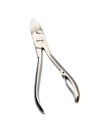 TITANIA nail pliers approx. 10.5 cm hardened nickel-plated 1 pack (1 x 61 g)