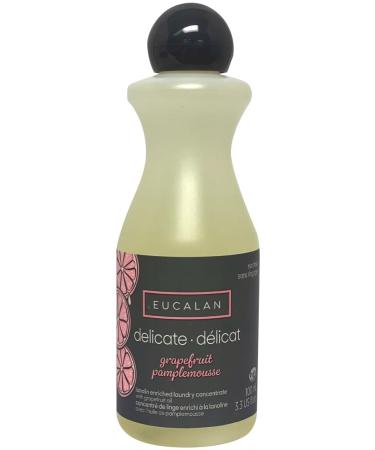 Eucalan Fine Fabric Wash 3.3oz-Grapefruit