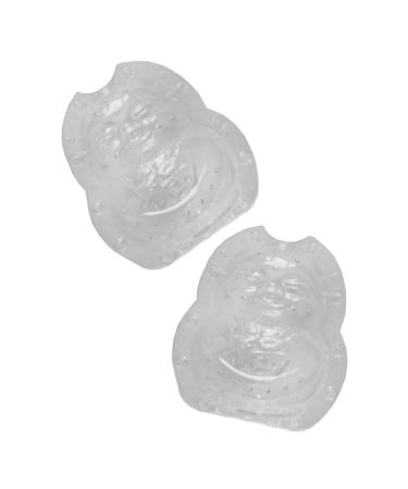 Anneome 2pcs Vegetable Shaping Mold Fruit Cucumber Shaping Molds Adorable Melon Mold Watermelon Pumpkin