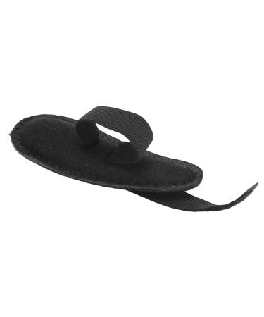 Toe Release Pad Soft Elastic Reusable Hammer Toe Support Cushion Easy Usage for Discomfort Relief(Left Foot)