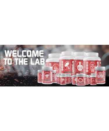 Predator Labs - Berserk 3.0 - Hardcore Pre-Workout Energy and Pump Formula 40 Servings (Pineapple Mango) - Buy Online on SooperMarket.com
