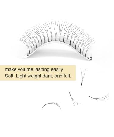 Buy 3D 4D 5D 6D Finished Eyelash Extensions - Volume Oxtensions 0.07 0.10 | International Shipping Available - Buy Online on SooperMarket.com