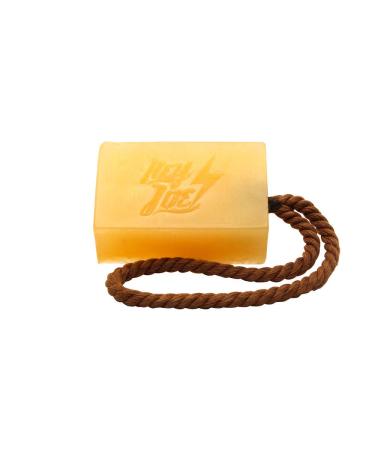 HEY JOE Beard Soap on a Rope 150ml - Premium Beard Care Natural Ingredients Worldwide Shipping - Buy Online on SooperMarket.com