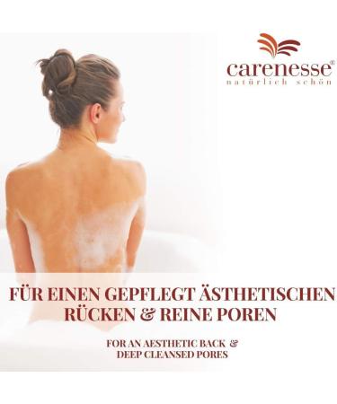 Carenesse Natural Body Peeling Set - Eco-Friendly Exfoliating Glove & Hammam Belt for Effective Skin Care | Chemical-Free & Plastic-Free Exfoliation - Buy Online on SooperMarket.com