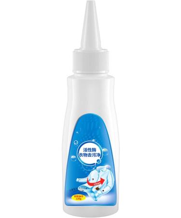 NML Clothes Stain Remover NML Stain Remover for Clothes Garment Stubborn Stain Cleaner Oil Remover Emergency Stain Rescue Stain Remover (1pcs)