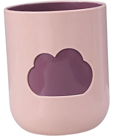 Buy Magideal 3x Cloud Pattern Toothbrush Cups - Durable Rinse Cup & Storage for Bathroom Essentials | Fast International Shipping - Buy Online on SooperMarket.com