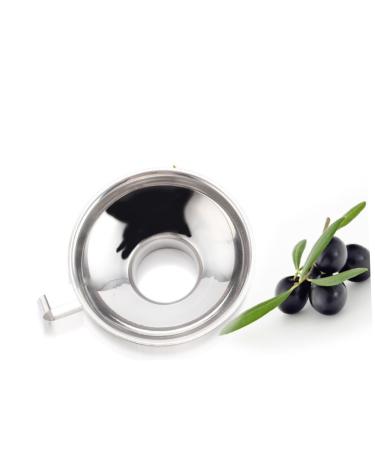 Zerodeko 3pcs Food Funnel Jam Making Equipment Jam Making Kit Large Funnel Canning Equipment Kitchen Funnel Stainless Steel Funnel Wide Funnel Jam Filler Filling Machine Wide Mouth - Buy Online on SooperMarket.com