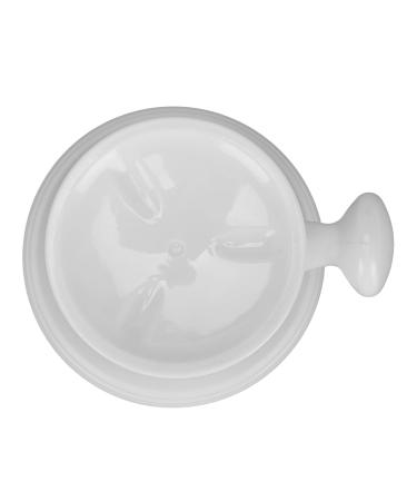 Razor Cup for Men - Large Capacity Shaving Soap Peel with Handle | Ideal Razor Cream Shell for Home & Travel - Buy Online on SooperMarket.com