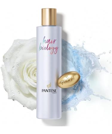Pantene Cleanse & Reconstruct Shampoo - 250ml | For Greasy Roots & Damaged Lengths | Nourishing & Cleansing Formula with Pro-V Blend - Buy Online on SooperMarket.com