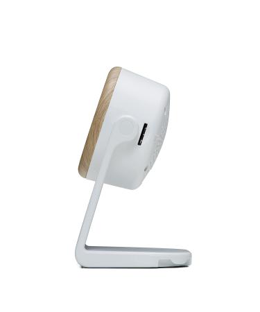 Safety 1st Connected WiFi Baby Monitor | 1080p HD Camera | Motion & Sound Notifications | Encrypted Livestream | Advanced Night Vision | iOS & Android Compatible - Buy Online on SooperMarket.com
