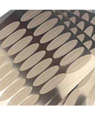 Eyelid Tape Double Eyelid Stickers Adhesive Instant Fiber Eyelid Lift Strips 120 Pairs eyelid tape - Buy Online on SooperMarket.com