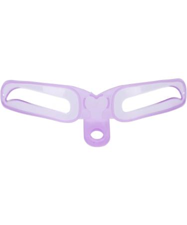 8 Kind Of Eyebrow Shapes Reusable Eyebrow Stencil with Ergonomic Design for Easy Eyebrow Makeup Tool - Buy Online on SooperMarket.com