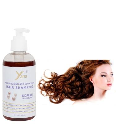 Ayurvedic Hair Hair Fall Shampoo For Women By Korean Technology