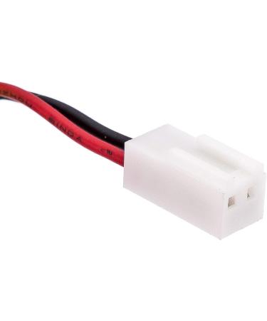 2.4V High-Performance Replacement Battery for Novipro LS521/LS522/UL521/C3500 - 3000mAh 880BAT 3500BAT | International Shipping Available - Buy Online on SooperMarket.com