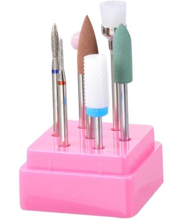 Healeved 3 Sets Nail Grinding Head Inflatable Headbands for Kids Vintage Hair Comb Nail Polishing File Bit Heads Nail Polisher Drill Bits Diamond Drill Bits Nails Gel Ceramics Nail Drill - Buy Online on SooperMarket.com