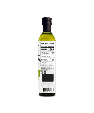 Chosen Foods 100% Pure Avocado Oil - Keto, Paleo, and Kosher - 8.4 fl oz - Buy Online on SooperMarket.com