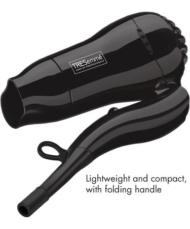 Conair TRESemm 9561TC Amazon Exclusive 1500W Salon Professional Dryer Black - Buy Online on SooperMarket.com