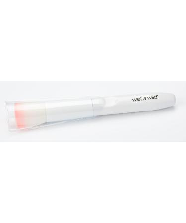 Shop Wet n Wild Versatile Flat Tip Makeup Brush - Perfect for Easy Application & All Formulas - Buy Online on SooperMarket.com