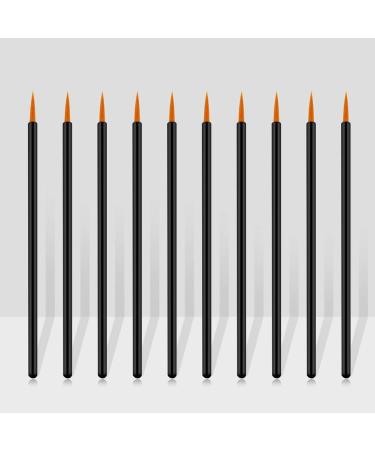 100pcs Eye Makeup Tools Kit - Eyeshadow Eyeliner Eyebrow Brushes & More | International Shipping - Buy Online on SooperMarket.com