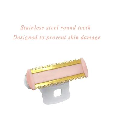 Finishing Touch Flawless Body Replacement Head - 6PCS Shaver Head + Cleaning Brush - Buy Online on SooperMarket.com