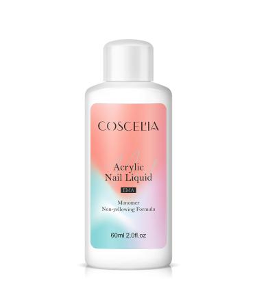 Acrylic Monomer 60Ml Acrylic Liquid Monomer Acrylic Liquid Beginners