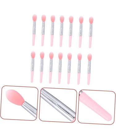 minkissy 1 Set Lip Gloss Brush Lipstick Brush Makeup Lip Scrub Nose Lip Brush Lip Plumper Lip Gloss Lipstick Applicator Eyeshadow Makeup Brush - Buy Online on SooperMarket.com