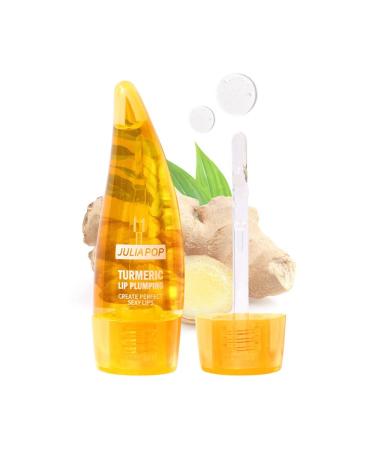 Lip Plumper  Natural Lip Plumper and Lip Care Serum Hydrating & Reduce Fine Lines Lip Plumpers Lip Enhancer for Fuller  Lip Plumper Gloss 5ml  Full and Plumping  Day & Night Use
